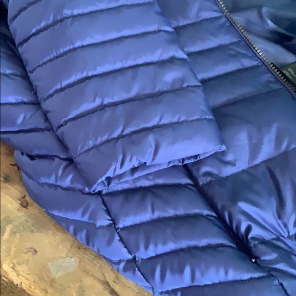 Royal blue purple Marc New York XS cover your buns - Picture 12 of 12